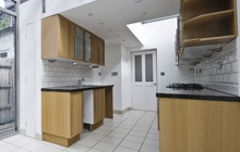 Skirmett kitchen extension leads